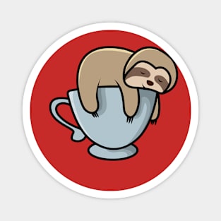 sloth Magnet